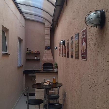 Ferienwohnung Ap. Rocha Olímpia Exterior foto