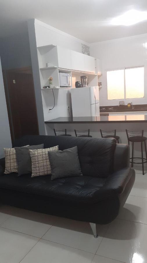 Ferienwohnung Ap. Rocha Olímpia Exterior foto