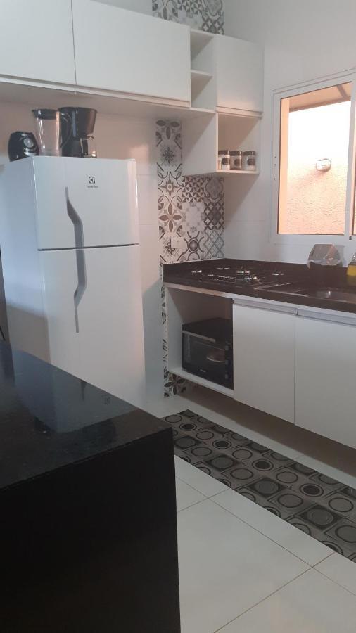 Ferienwohnung Ap. Rocha Olímpia Exterior foto