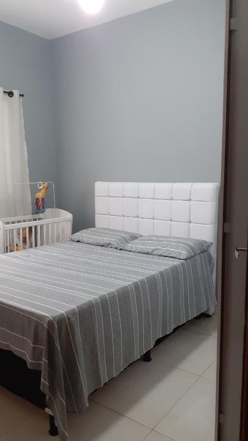 Ferienwohnung Ap. Rocha Olímpia Exterior foto