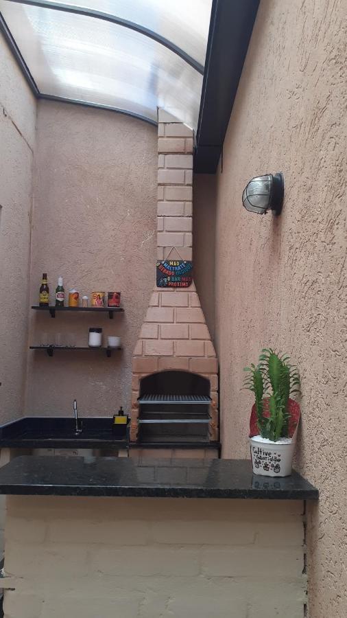 Ferienwohnung Ap. Rocha Olímpia Exterior foto