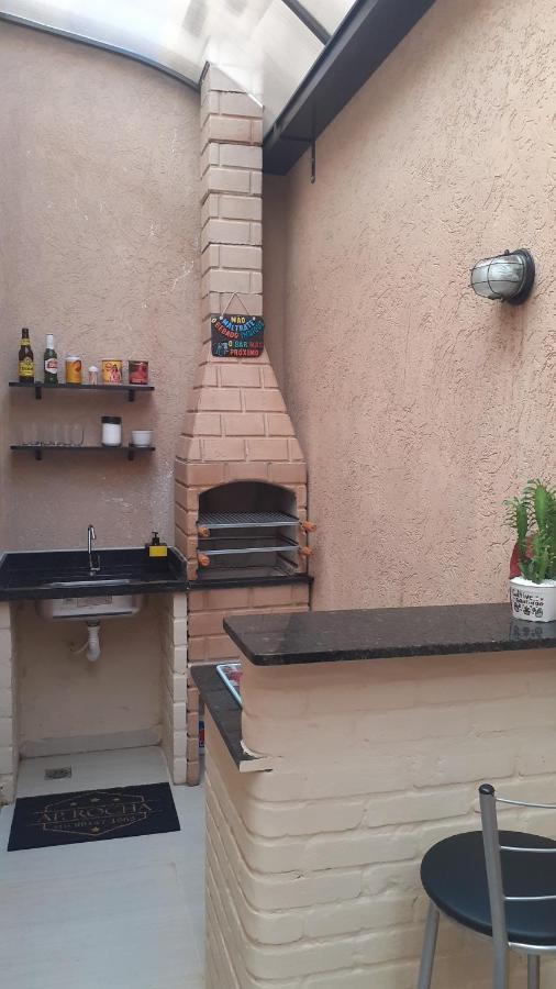 Ferienwohnung Ap. Rocha Olímpia Exterior foto