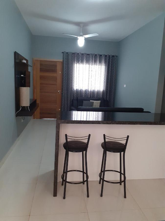 Ferienwohnung Ap. Rocha Olímpia Exterior foto