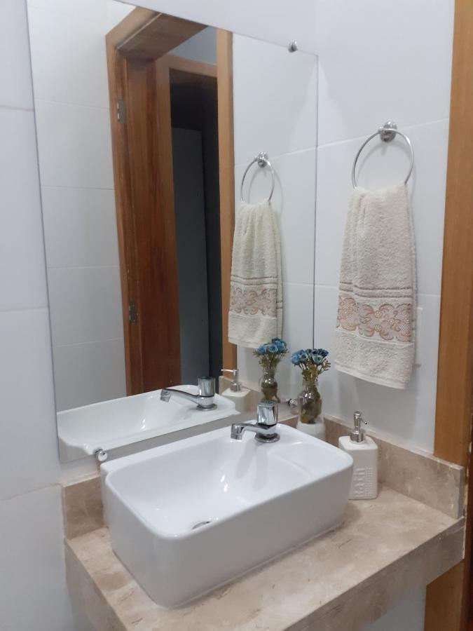 Ferienwohnung Ap. Rocha Olímpia Exterior foto